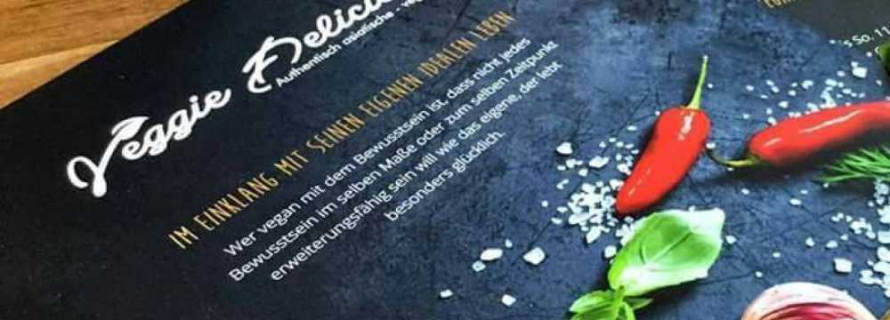 Veggie Delicious in Bielefeld