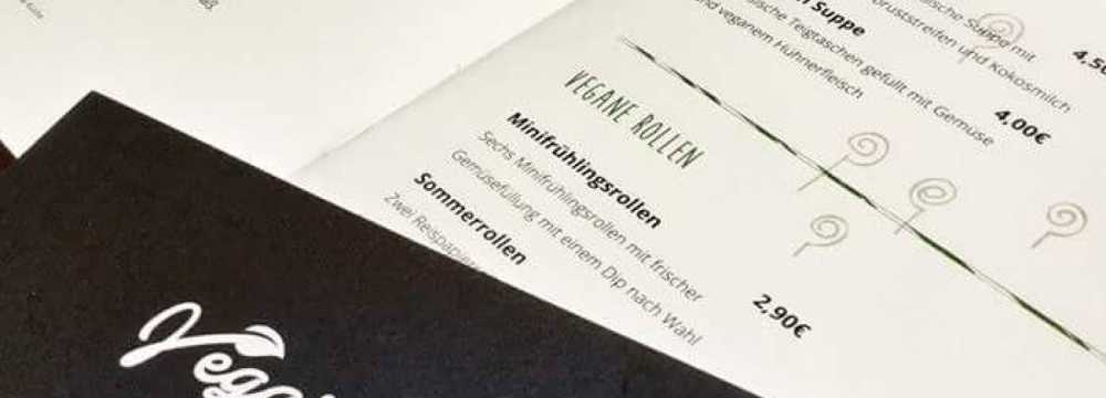 Veggie Delicious in Bielefeld