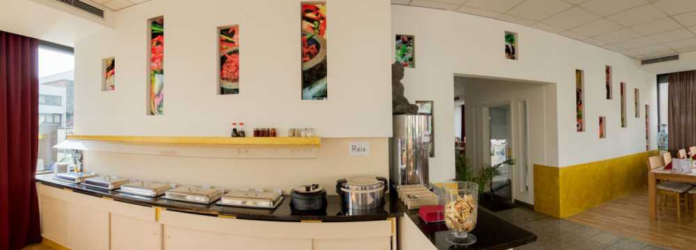 Veggie Delicious in Bielefeld