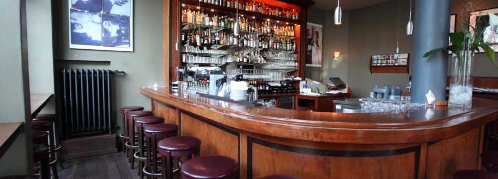 Tiefenthal Bar Restaurant in Hamburg
