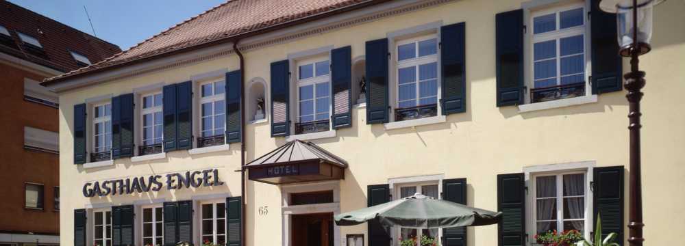 Hotel & Gasthaus Engel in Rastatt