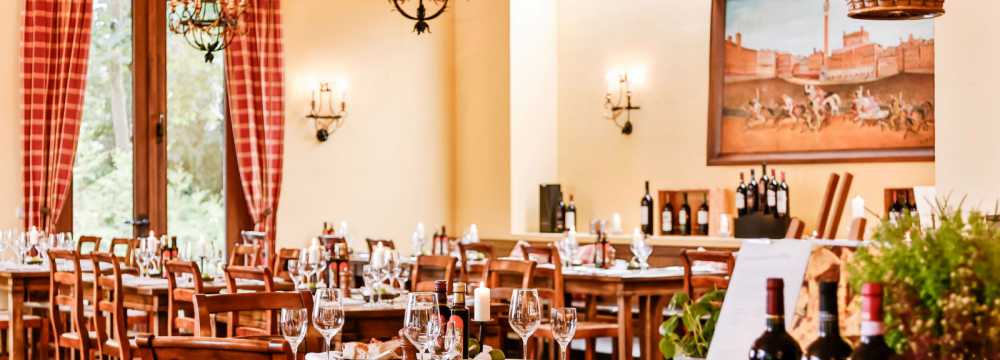 Restaurants in Celle: Palio Taverna & Trattoria im Hotel Frstenhof