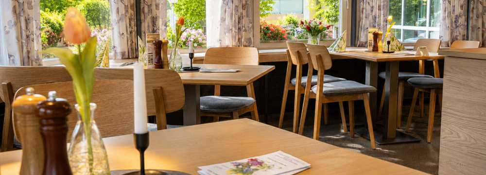 Restaurant blaue Ente im Waldhotel Sch�ferberg in Espenau