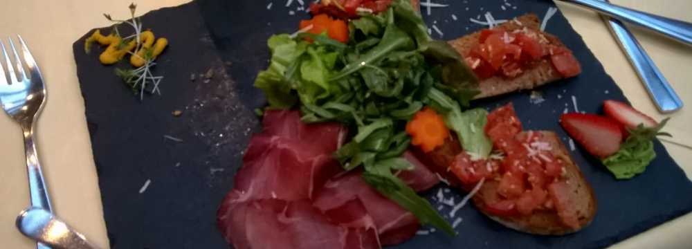 Gasthaus Waldhorn in Bad Teinach