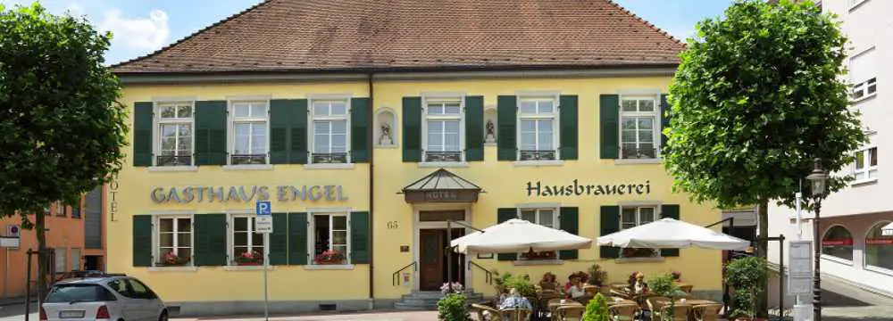 Hotel & Gasthaus Engel in Rastatt