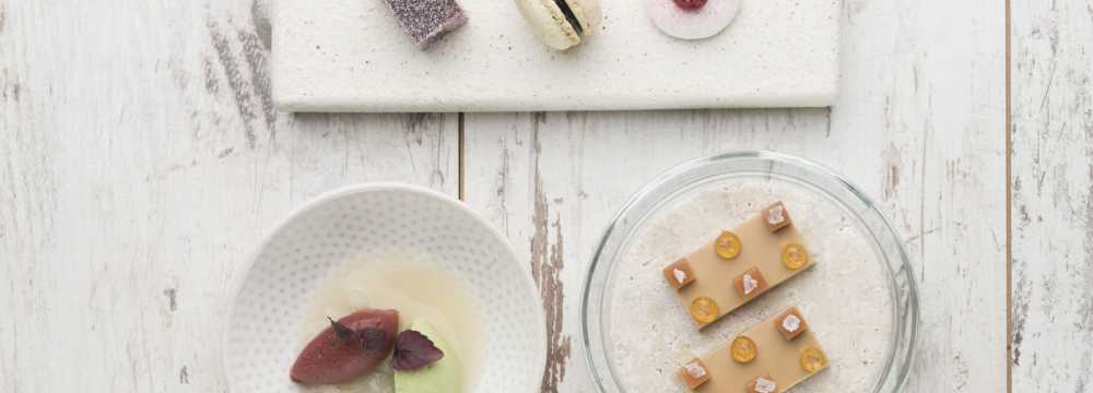 RESTAURANT CHWARZENSTEIN - NILS HENKEL in Geisenheim