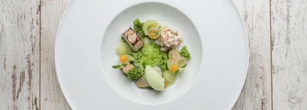 RESTAURANT CHWARZENSTEIN - NILS HENKEL in Geisenheim