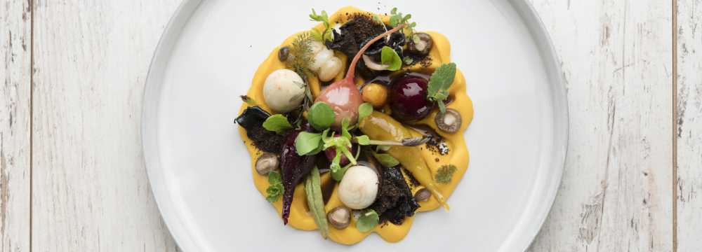 RESTAURANT CHWARZENSTEIN - NILS HENKEL in Geisenheim