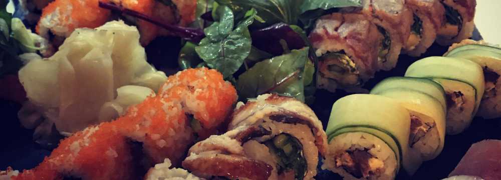 Restaurants in Regensburg: DRAGONBIRDS Sushi & Vietnamese Kitchen