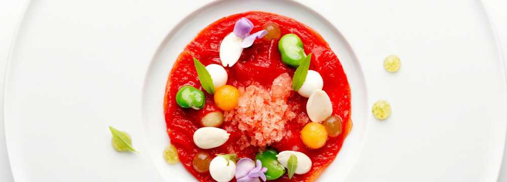 RESTAURANT CHWARZENSTEIN - NILS HENKEL in Geisenheim