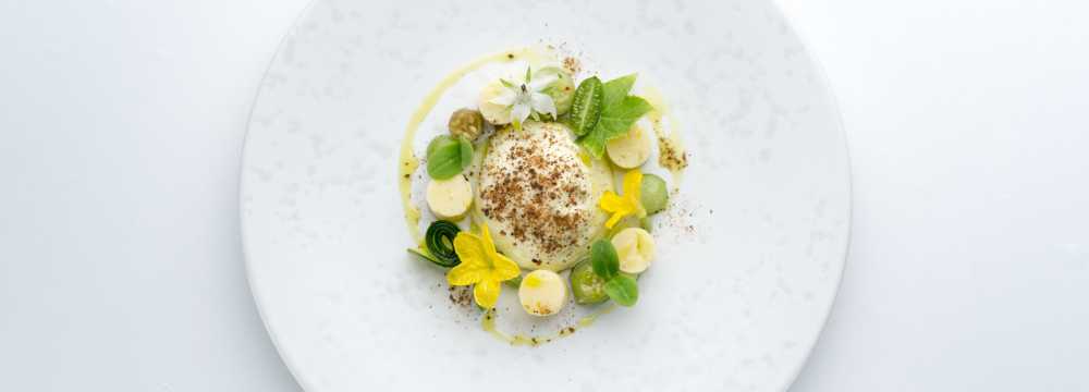 RESTAURANT CHWARZENSTEIN - NILS HENKEL in Geisenheim