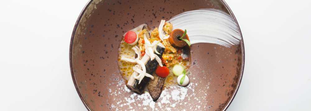 RESTAURANT CHWARZENSTEIN - NILS HENKEL in Geisenheim