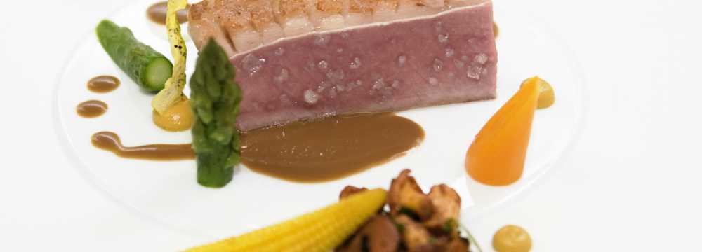 Panorama-Restaurant Schaarh�rn  in Cuxhaven