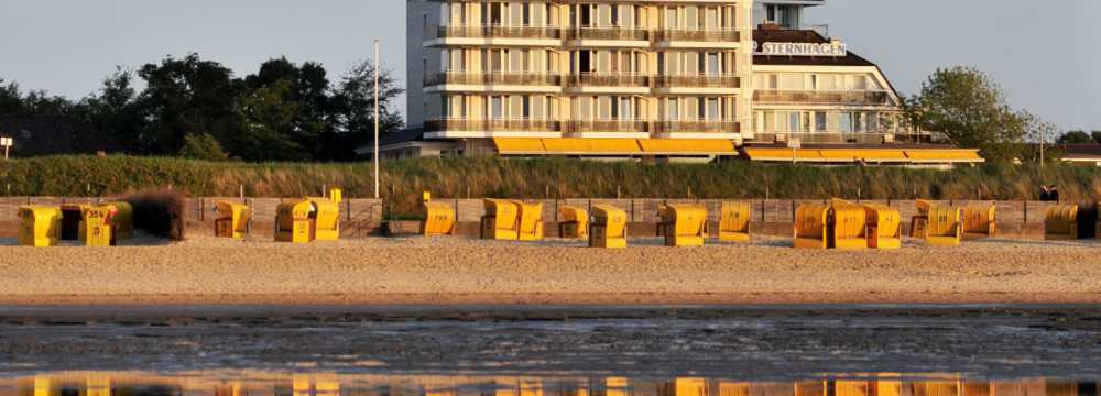 Panorama-Restaurant Schaarh�rn  in Cuxhaven