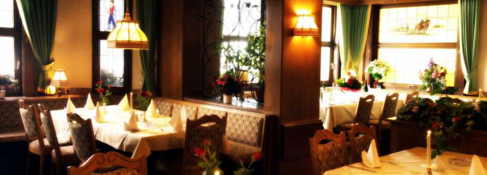 Restaurants in Hinterzarten: Hotel Schwarzwaldhof