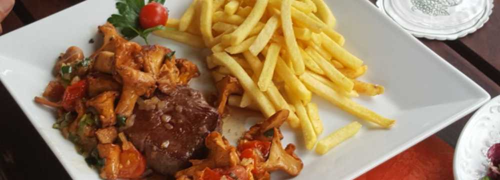Restaurant T�pferstuben  in H�hr-Grenzhausen 