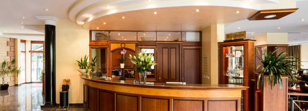 Hotel Restaurant 'Villa Marburg im Park' in Heigenbr�cken