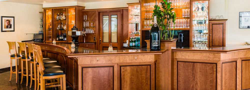 Hotel Restaurant 'Villa Marburg im Park' in Heigenbr�cken