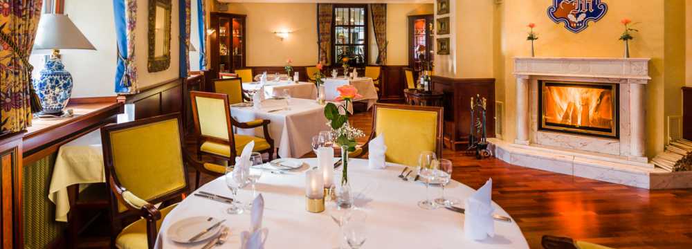 Hotel Restaurant 'Villa Marburg im Park' in Heigenbr�cken