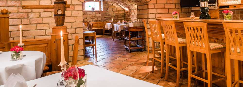 Hotel Restaurant 'Villa Marburg im Park' in Heigenbr�cken