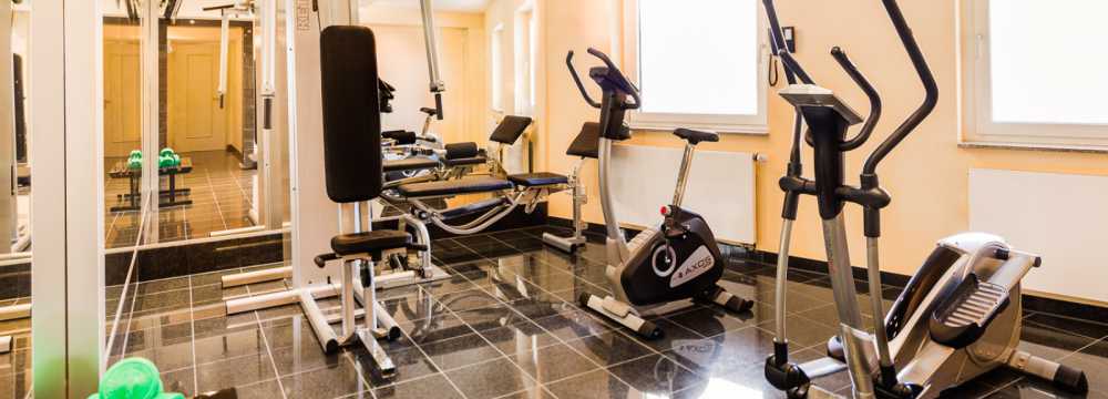 Hotel Restaurant 'Villa Marburg im Park' in Heigenbr�cken