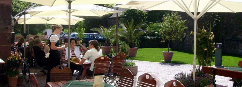 Hotel Restaurant Zum Grnen Baum in Michelstadt