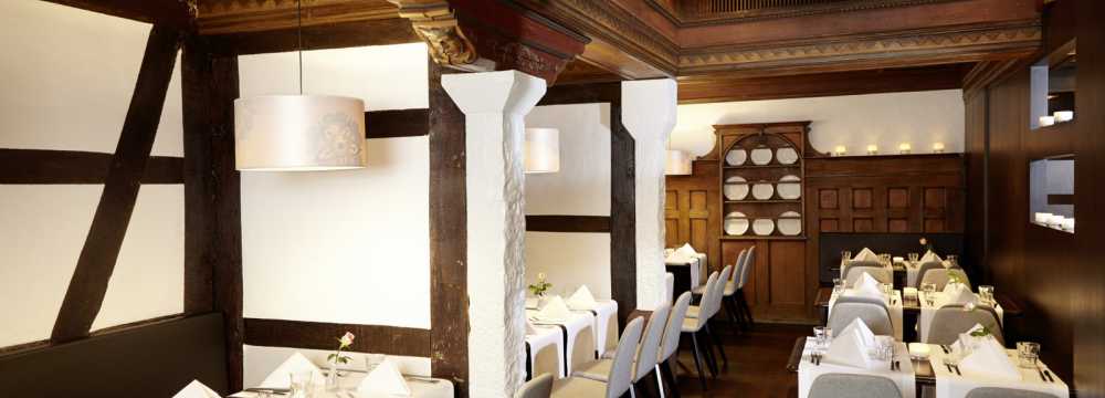 Restaurant Gildehaus im Van der Valk Hotel Hildesheim in Hildesheim