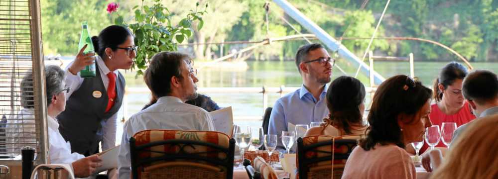 Ristorante I Fratelli in Rheinfelden