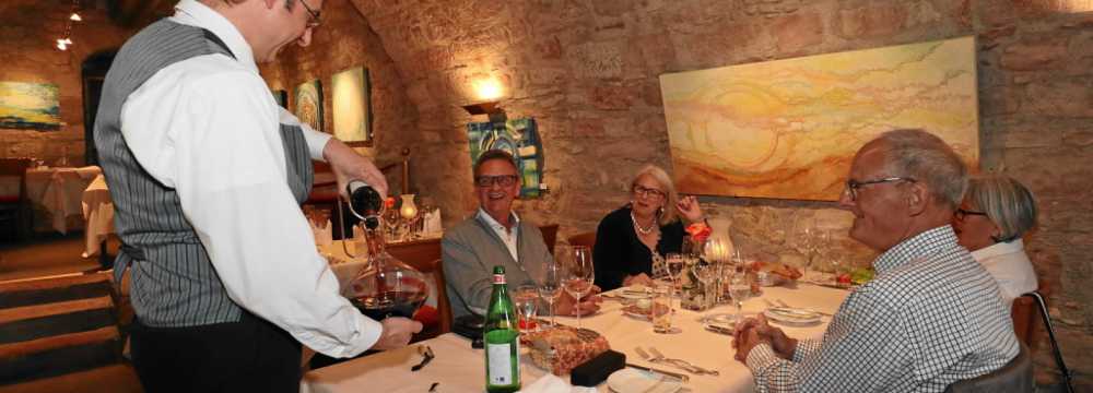 Ristorante I Fratelli in Rheinfelden