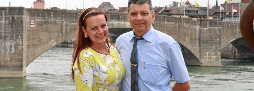 Ristorante I Fratelli in Rheinfelden