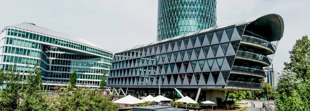 Restaurants in Frankfurt am Main: frankfurter botschaft