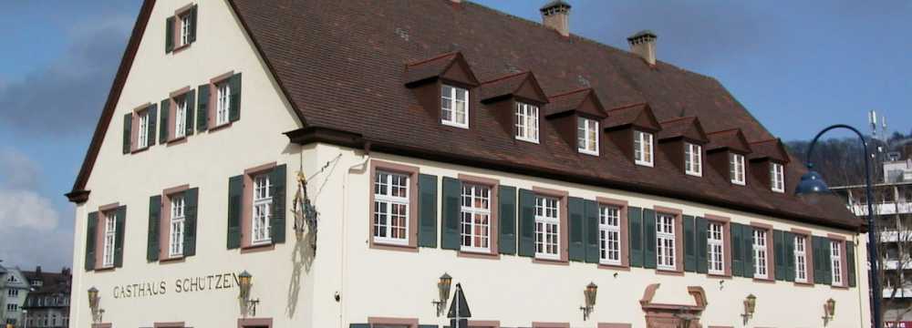 Gasthaus Zum Schuetzen in Freiburg