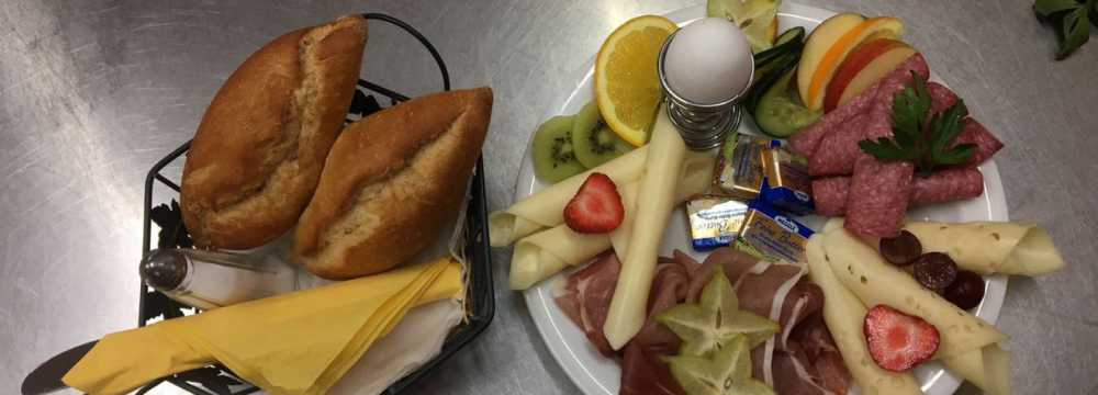 Alex'as Caf�-Bistro in Marktbreit