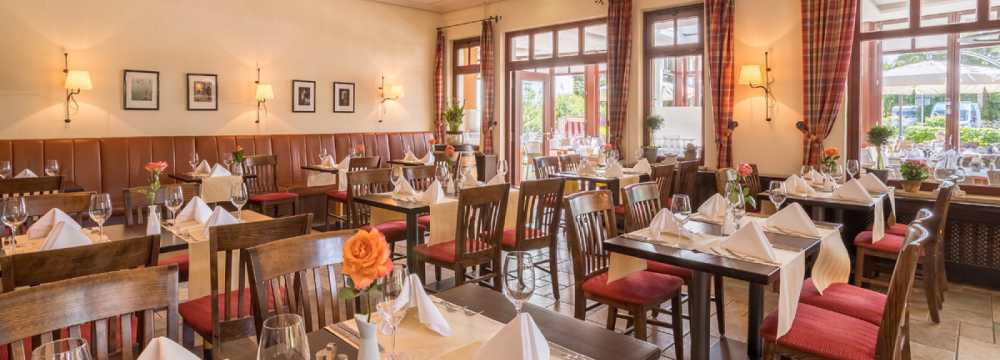 Hotel Warnem�nder Hof - Restaurant Uns H�sung  in Rostock