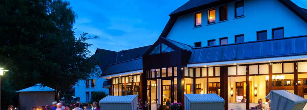 Hotel Warnem�nder Hof - Restaurant Uns H�sung  in Rostock