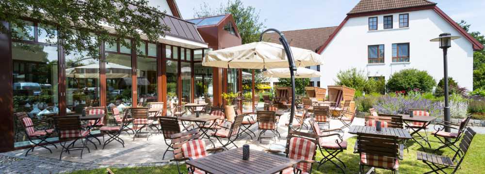 Hotel Warnem�nder Hof - Restaurant Uns H�sung  in Rostock