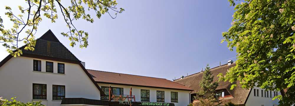 Hotel Warnem�nder Hof - Restaurant Uns H�sung  in Rostock