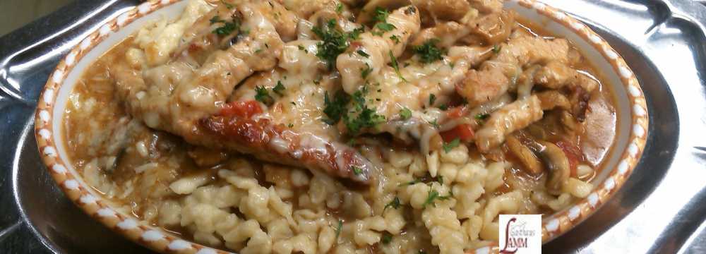 Gasthaus Lamm in Wangen im Allg�u