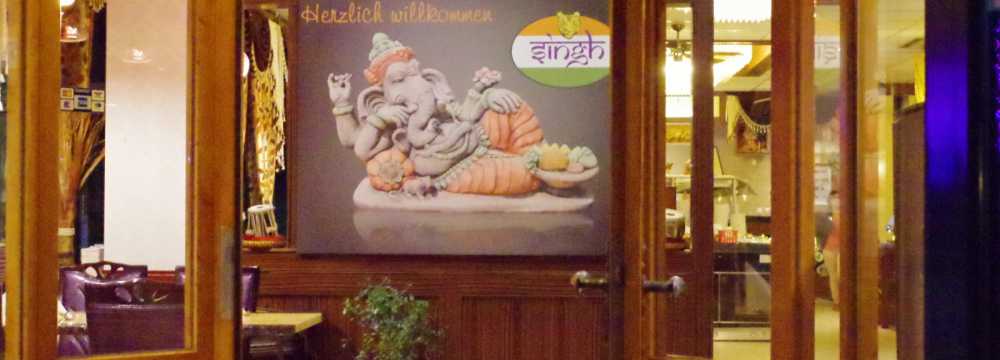 Singh Restaurant in Regensburg