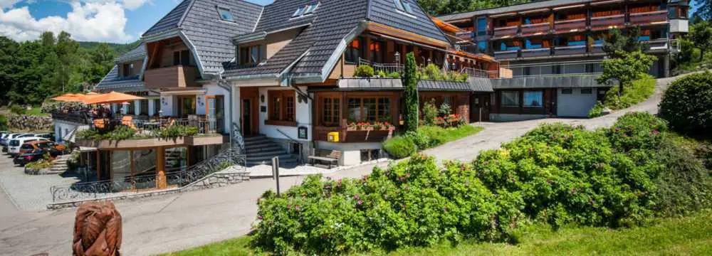 Albtalblick Hotel - Restaurant in Husern