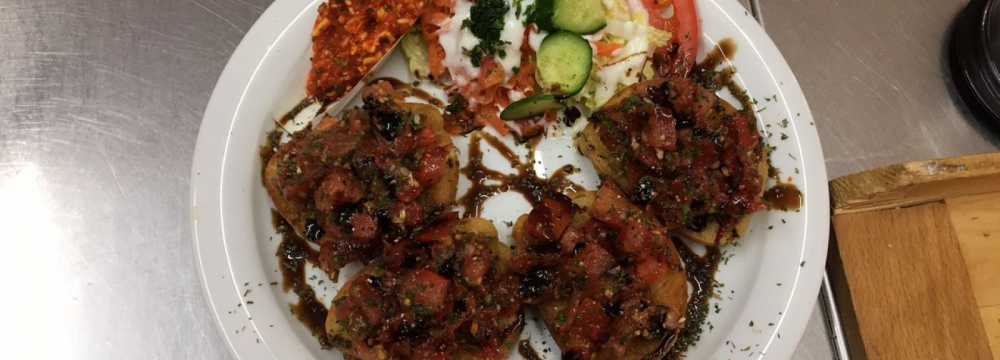 Alex'as Caf�-Bistro in Marktbreit