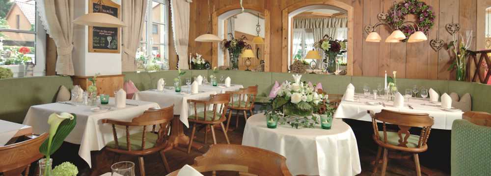 Restaurants in Nrnberg: Landgasthof Hotel Gentner