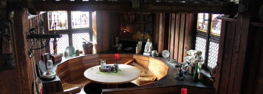 Restaurant Tr�delstuben in N�rnberg