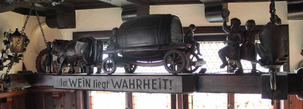 Restaurant Tr�delstuben in N�rnberg