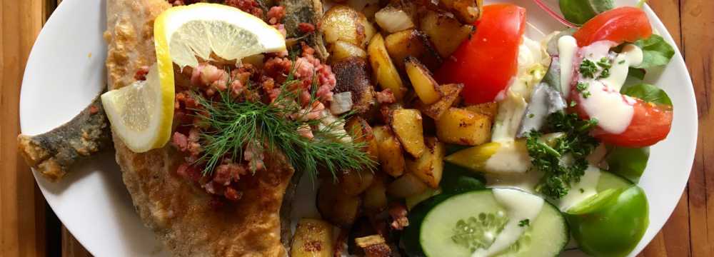 Neuendorfkrug in Neuendorf auf Usedom