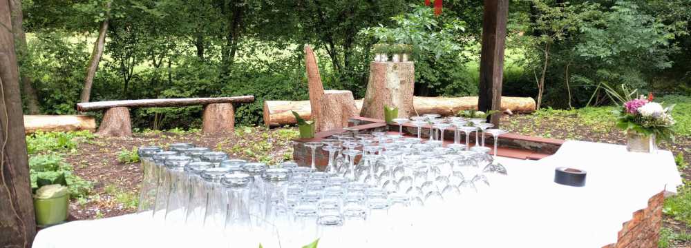 Seebrucken M�hle in Leinfelden-Echterdingen