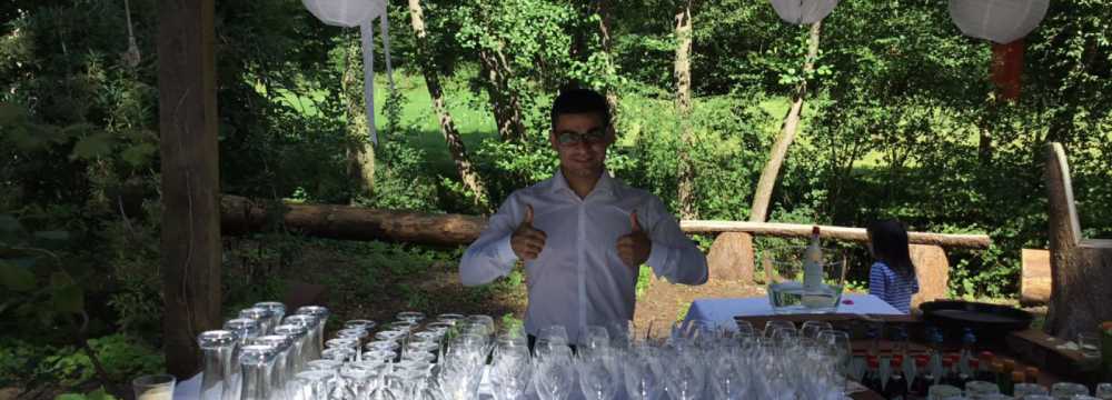 Seebrucken M�hle in Leinfelden-Echterdingen