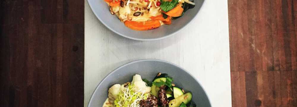 Wildek�che in Berlin