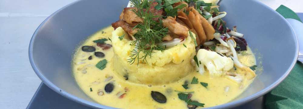 Wildek�che in Berlin