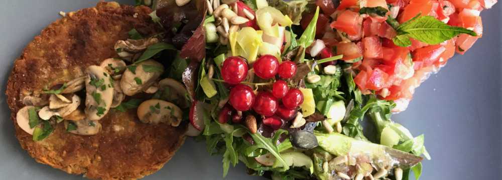 Wildek�che in Berlin